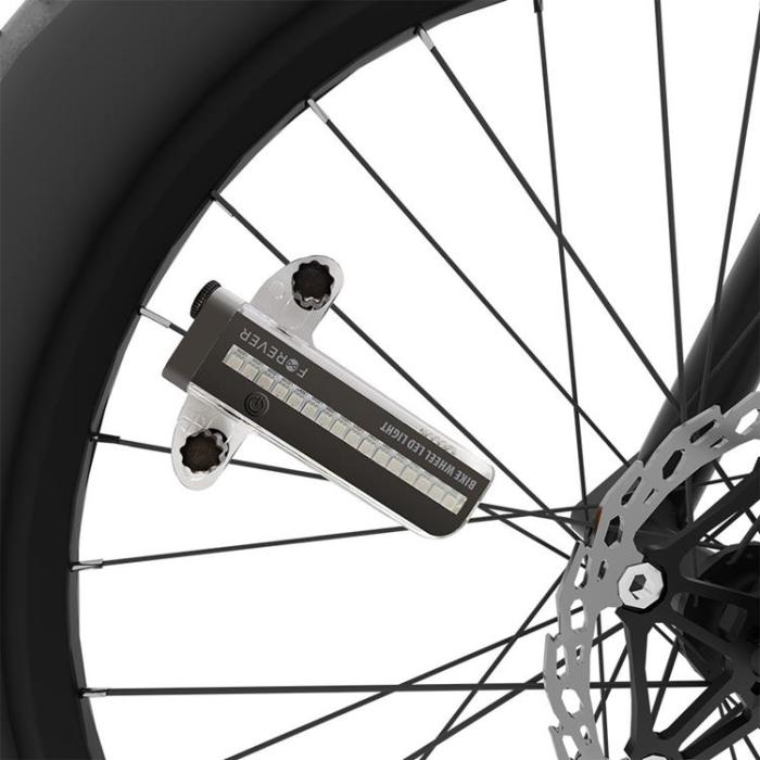 Forever Outdoor - Forever LED-ljus för Cykelhjul OKL-04