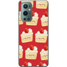 Gustaf - Mobilskal till OnePlus 9 Pro med T&aring;rta