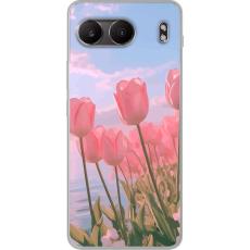 iSecrets - Mobilskal till OnePlus Nord 4 med Rosa Tulpaner