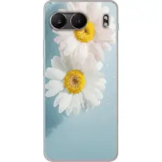 Gustaf - Mobilskal till OnePlus Nord 4 med Sommarblommor