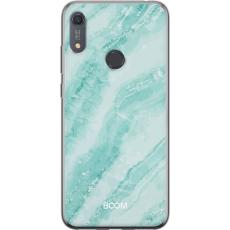 Gustaf - Mobilskal till Huawei Y6s (2019) med Mint Marble