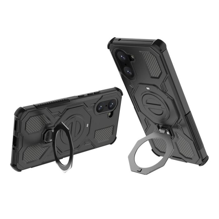 OEM - Mobilskal till OnePlus Nord CE5 5G Plast - Svart