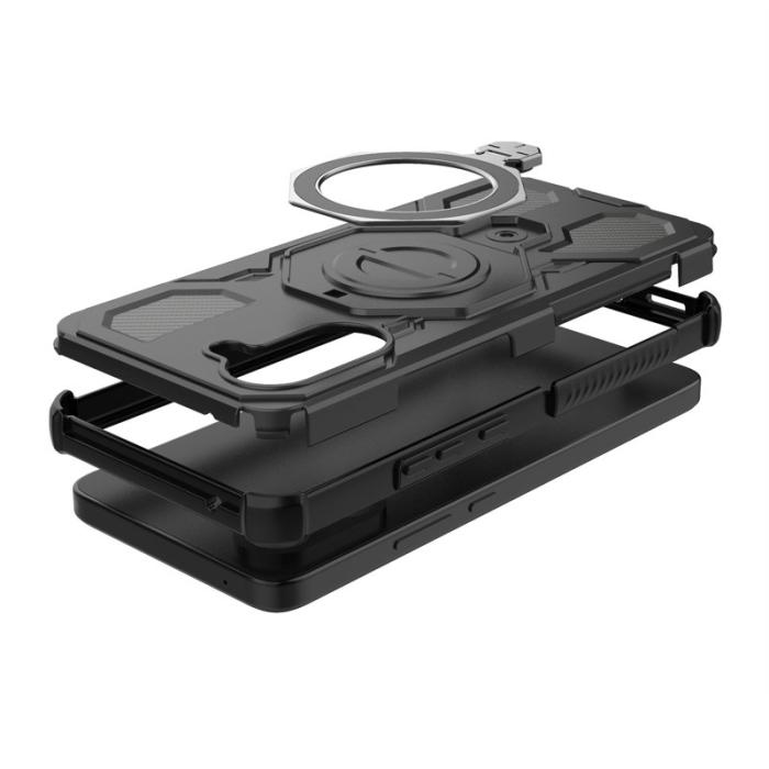 OEM - Mobilskal till OnePlus Nord CE5 5G Plast - Svart
