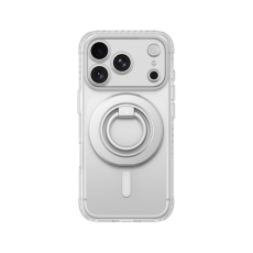 AmazingThing - AmazingThing Mobilskal F&ouml;r iPhone 18 Pro Max/17 Pro Max Magsafe Magnetic - Clear