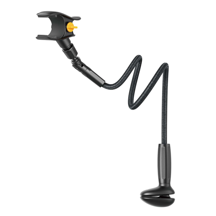 Joyroom - Joyroom Hållare med Flexibel Arm för Skrivbord - Svart