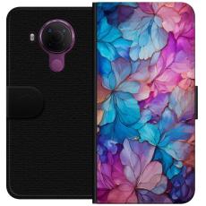 iSecrets - Pl&aring;nboksfodral till Nokia 5.4 med Magiskt