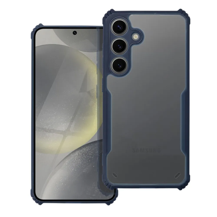 OEM - Xiaomi Redmi 14C Mobilskal Anti Drop - Blå