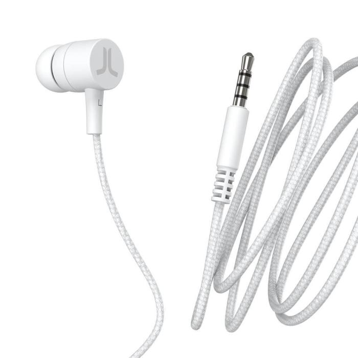 UTGATT5 - WESC In-Ear hörlurar Vit