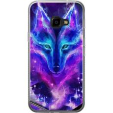 iSecrets - Mobilskal till Samsung Galaxy Xcover 4 med Neon Varg