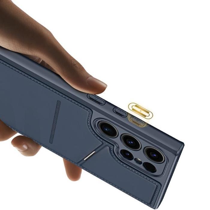 Dux Ducis - Dux Ducis Galaxy S24 Ultra Mobilskal Magsafe Korthållare Rafi II