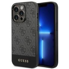 Guess - GUESS iPhone 14 Pro Max Skal 4G Stripe - Gr