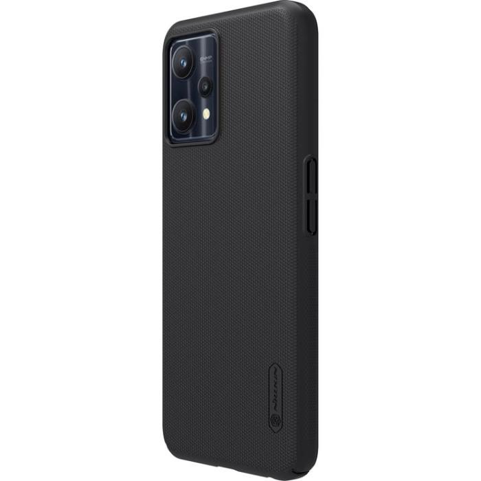 UTGATT1 - Nillkin Realme 9 Pro Skal Super Frosted Shield Pro - Svart