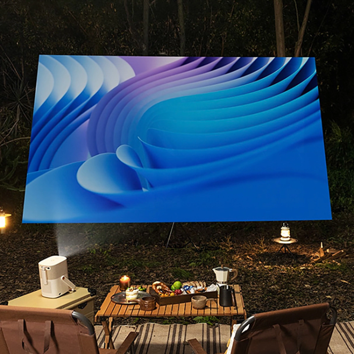 Yaber - Yaber Multimediaprojektor med JBL-högtalare LCD FullHD 1080p