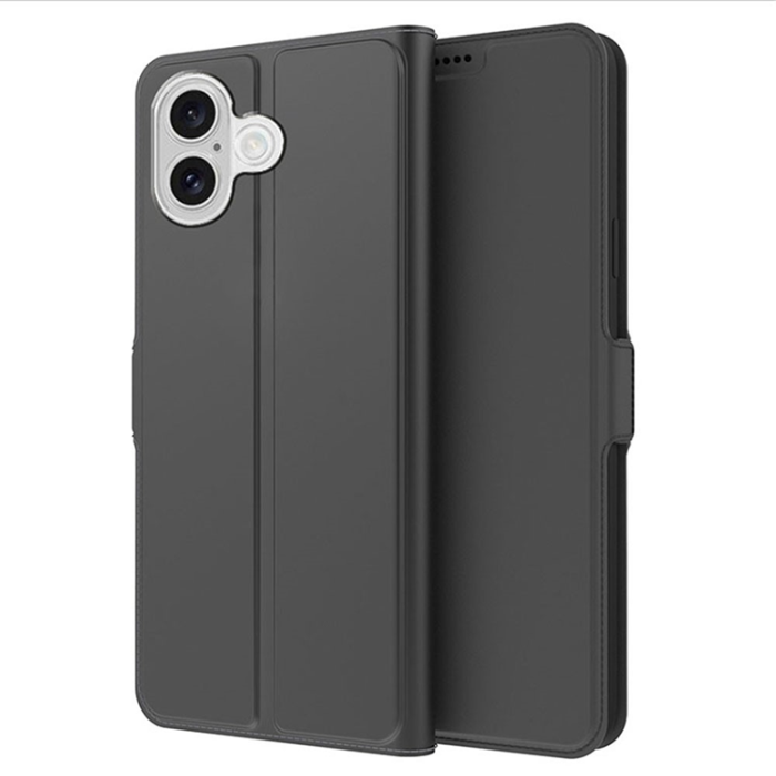 A-One Brand - iPhone 17 Plånboksfodral Shockproof