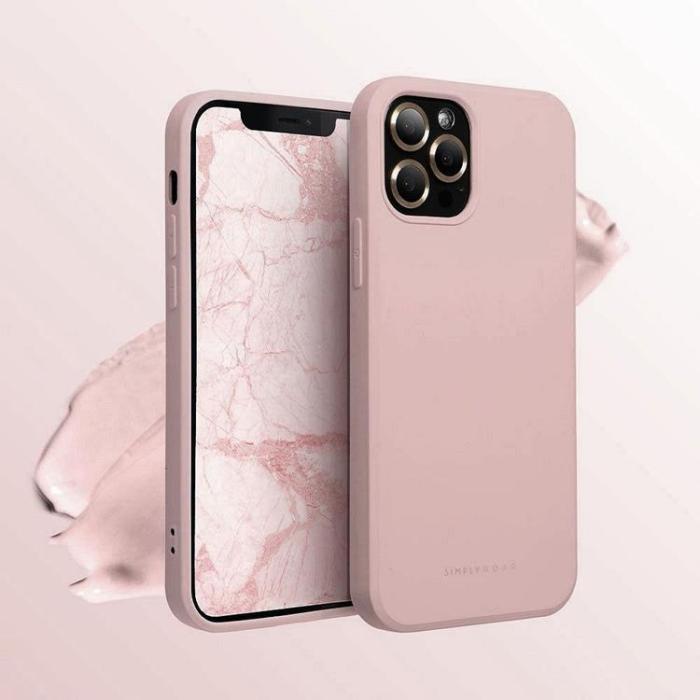 Forcell - Roar Galaxy S25 Plus Mobilskal Space - Rosa