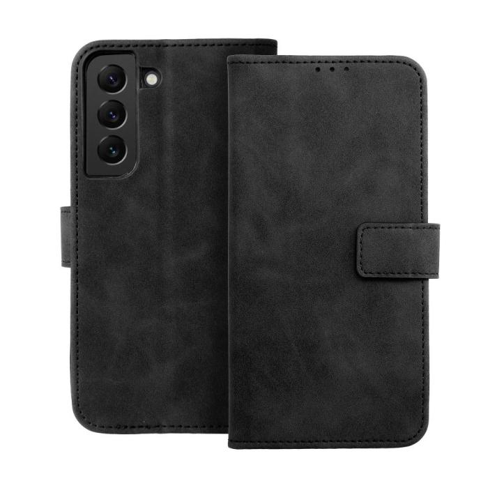 OEM - Forcell Galaxy S22 Fodral Tender - Svart