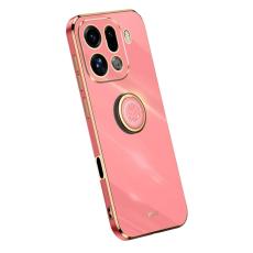 XINLI - XINLI Mobilskal till Oppo Find X9 Pro 5G Plast - R&ouml;d