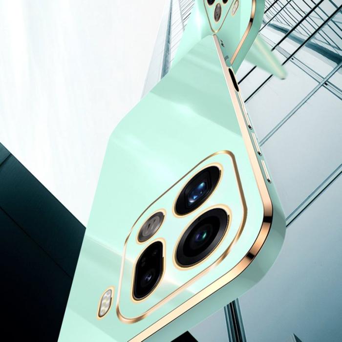 XINLI - XINLI Mobilskal till Oppo Find X9 Pro 5G Plast - Lila