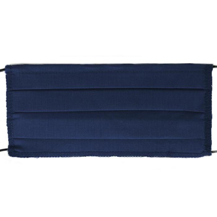 UTGATT5 - Tvättbart Munskydd Ocean Blå 1-Pack