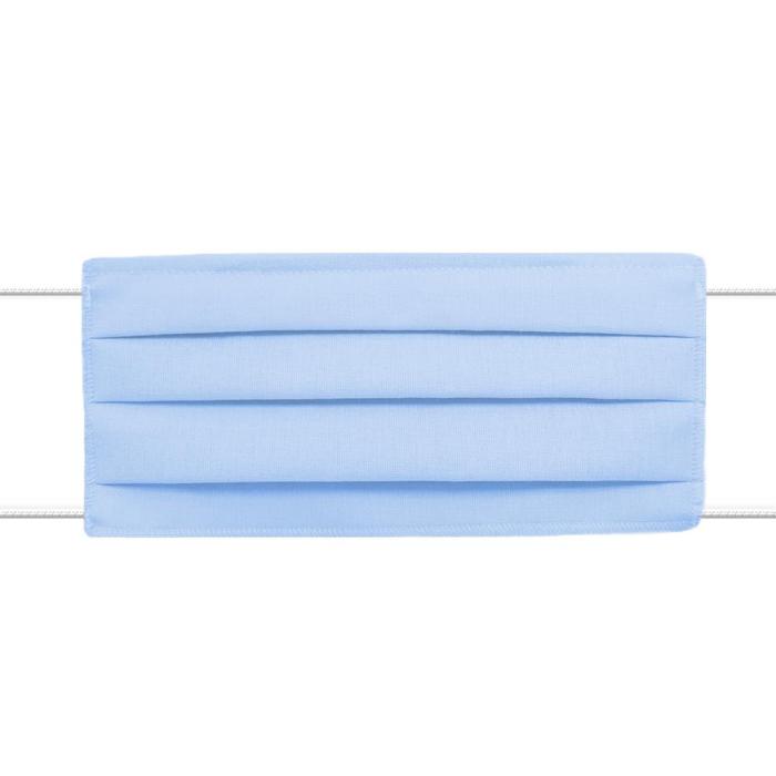 UTGATT5 - Tvättbart Munskydd LjusBlå 1-Pack