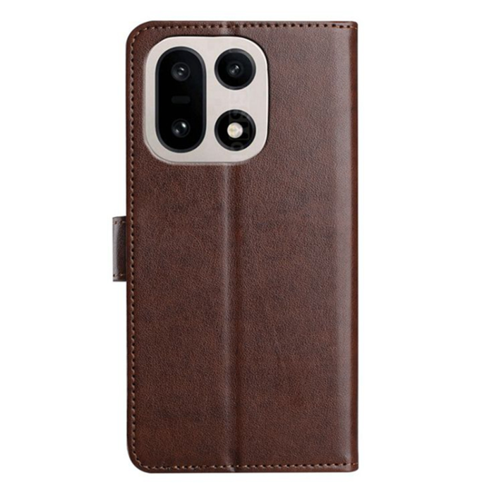 A-One Brand - OnePlus 15 5G Plånboksfodral Folio Flip Konstläder