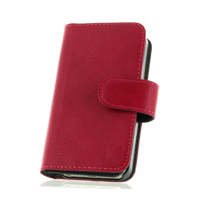 CoveredGear - CoveredGear iPhone 6S Plus plånboksfodral LifeStyle - Rosa