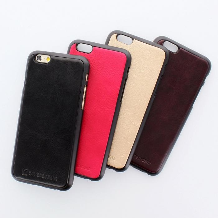CoveredGear - CoveredGear iPhone 6S Plus plånboksfodral LifeStyle - Rosa