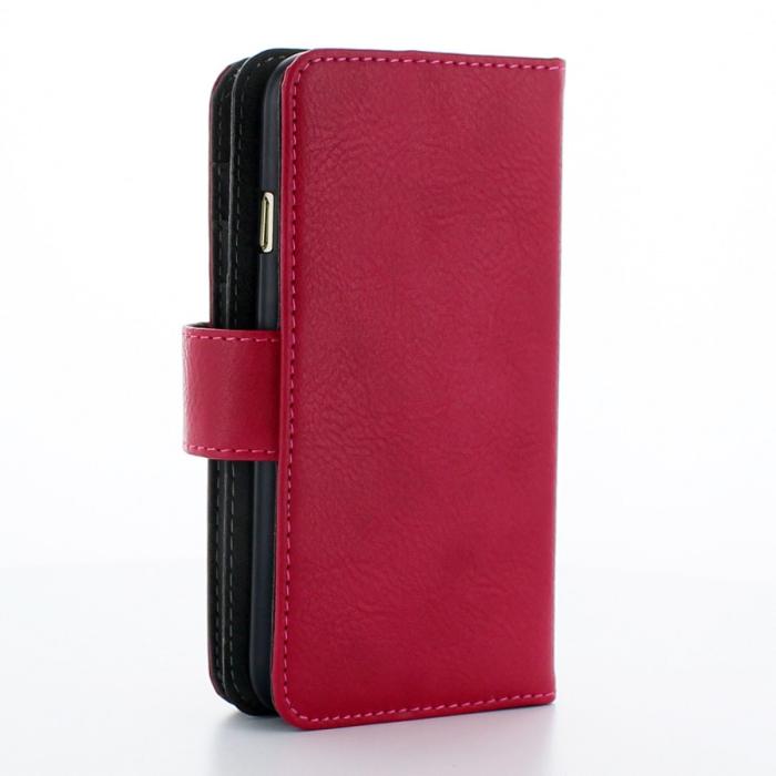 CoveredGear - CoveredGear iPhone 6S Plus plånboksfodral LifeStyle - Rosa