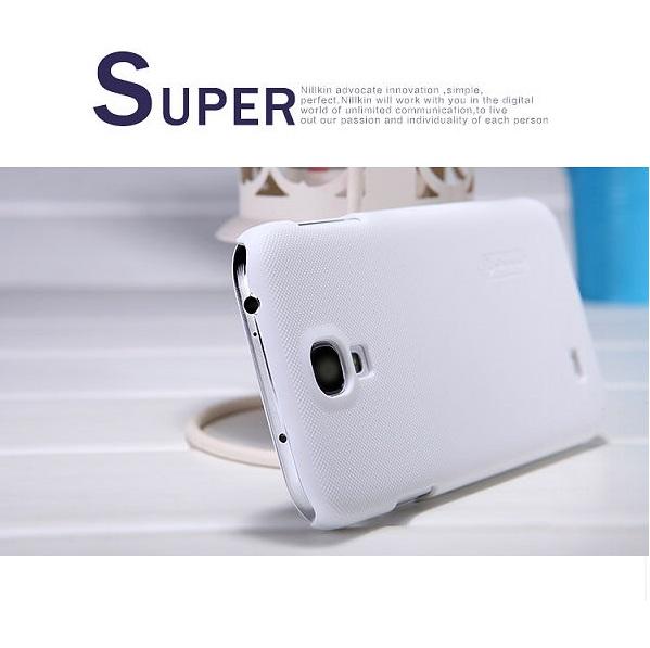Nillkin Baksideskal till Samsung Galaxy S4 i9500 - (Vit) | 2353 | AlltMobil