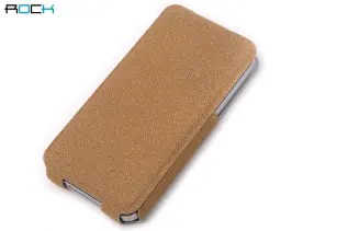 ROCK - Rock Eternal mobilv&auml;ska till Apple iPhone 4S / 4 + Sk&auml;rmskydd (Orange)