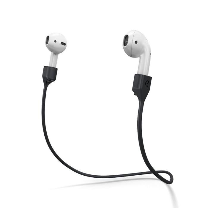 AirStrapz - AirStrapz - Straps för Airpods - Svart