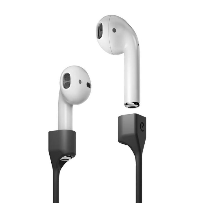 AirStrapz - AirStrapz - Straps för Airpods - Svart