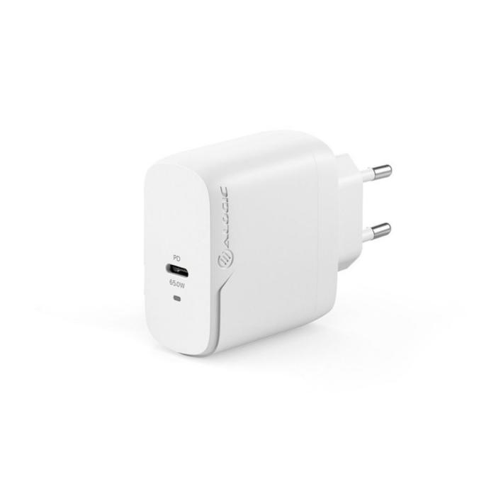 ALOGIC - ALOGIC Rapid Power 65W GaN laddare ink. 2m USB-C laddkabel