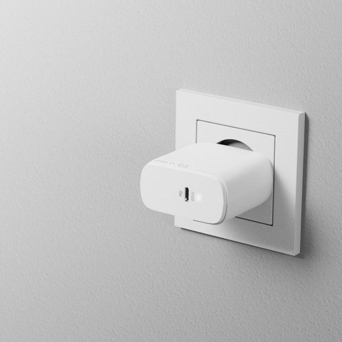 ALOGIC - ALOGIC Rapid Power 65W GaN laddare ink. 2m USB-C laddkabel