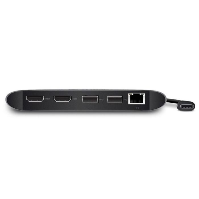 UTGATT1 - ALOGIC ThunderBolt 3 Dual HDMI portabel dockningsstation med 4K