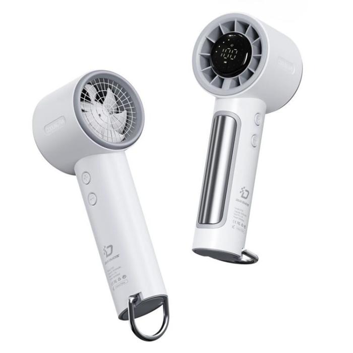 Dux Ducis - Dux Ducis Mini Handhållen Fläkt DT80 - Vit