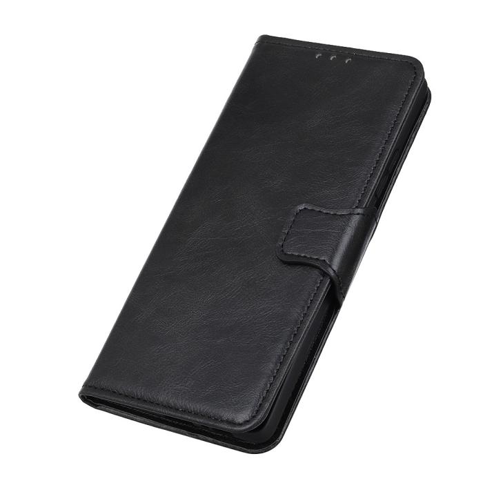 A-One Brand - Plånboksfodral Google Pixel 5 - Svart