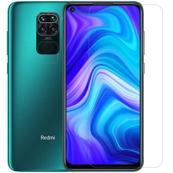 UTGATT5 - Nillkin Amazing H Härdat glas 9H Redmi 10X 4G/Redmi Note 9