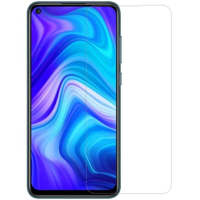 UTGATT5 - Nillkin Amazing H Härdat glas 9H Redmi 10X 4G/Redmi Note 9