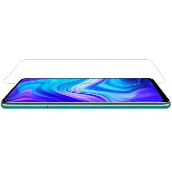 UTGATT5 - Nillkin Amazing H Härdat glas 9H Redmi 10X 4G/Redmi Note 9