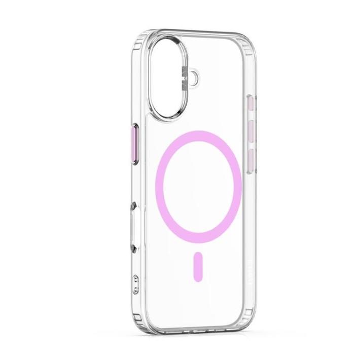 Etteri - Etteri iPhone 16 Mobilskal MagSafe Color - Rosa