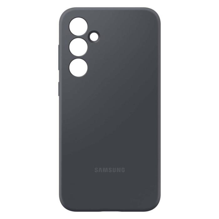 Samsung - Samsung Galaxy S23 FE Mobilskal Silikon - Graphite