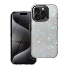 OEM - iPhone 16e Mobilskal Tutti Frutti - Svart
