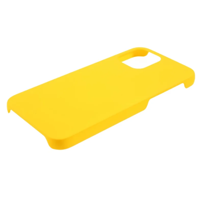 A-One Brand - iPhone 11 Mobilskal Drop Proof Frosted - Gul