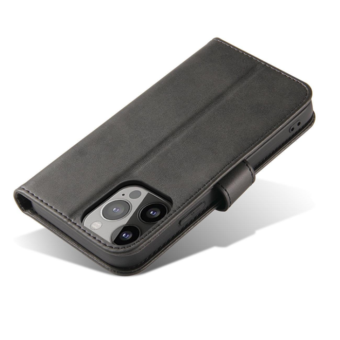 OEM - Google Pixel 8 Pro Plånboksfodral Magnet Flap - Svart
