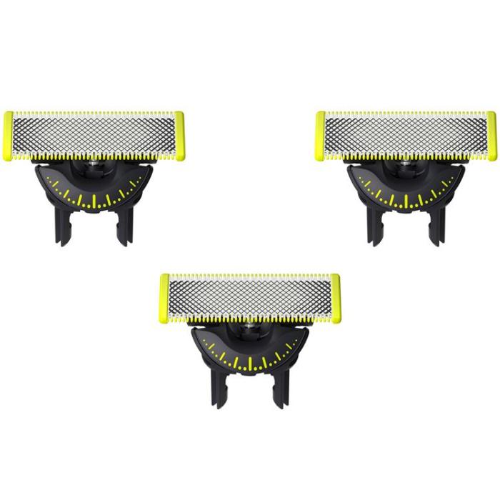 Philips - Philips Ersättningsblad QP430 3-pack
