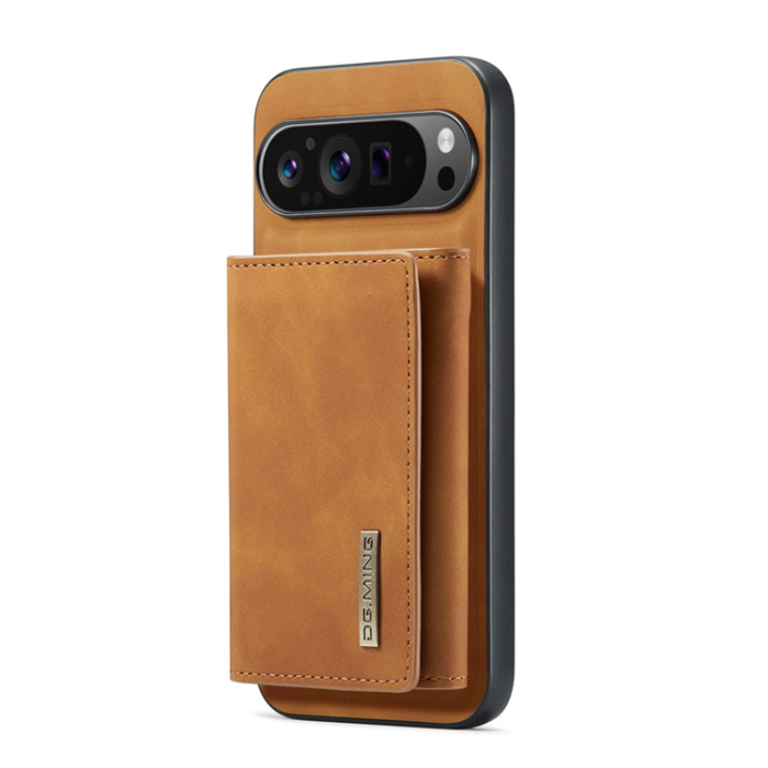 DG.MING - DG.MING Google Pixel 10 Pro XL Plånboksfodral Detatchable M1