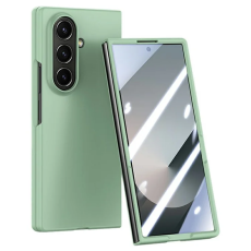 A-One Brand - Galaxy Z Fold 7 Mobilskal Hård PC - Ljusgrön