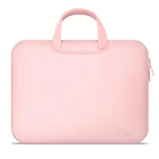 Tech-Protect - Tech-Protect Datorfodral 13"-14" Neopren - Dusty Rosa