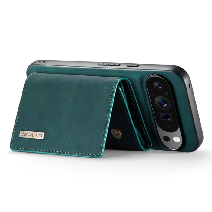 DG.MING - DG.MING Google Pixel 10 Pro XL Plånboksfodral Detatchable M1